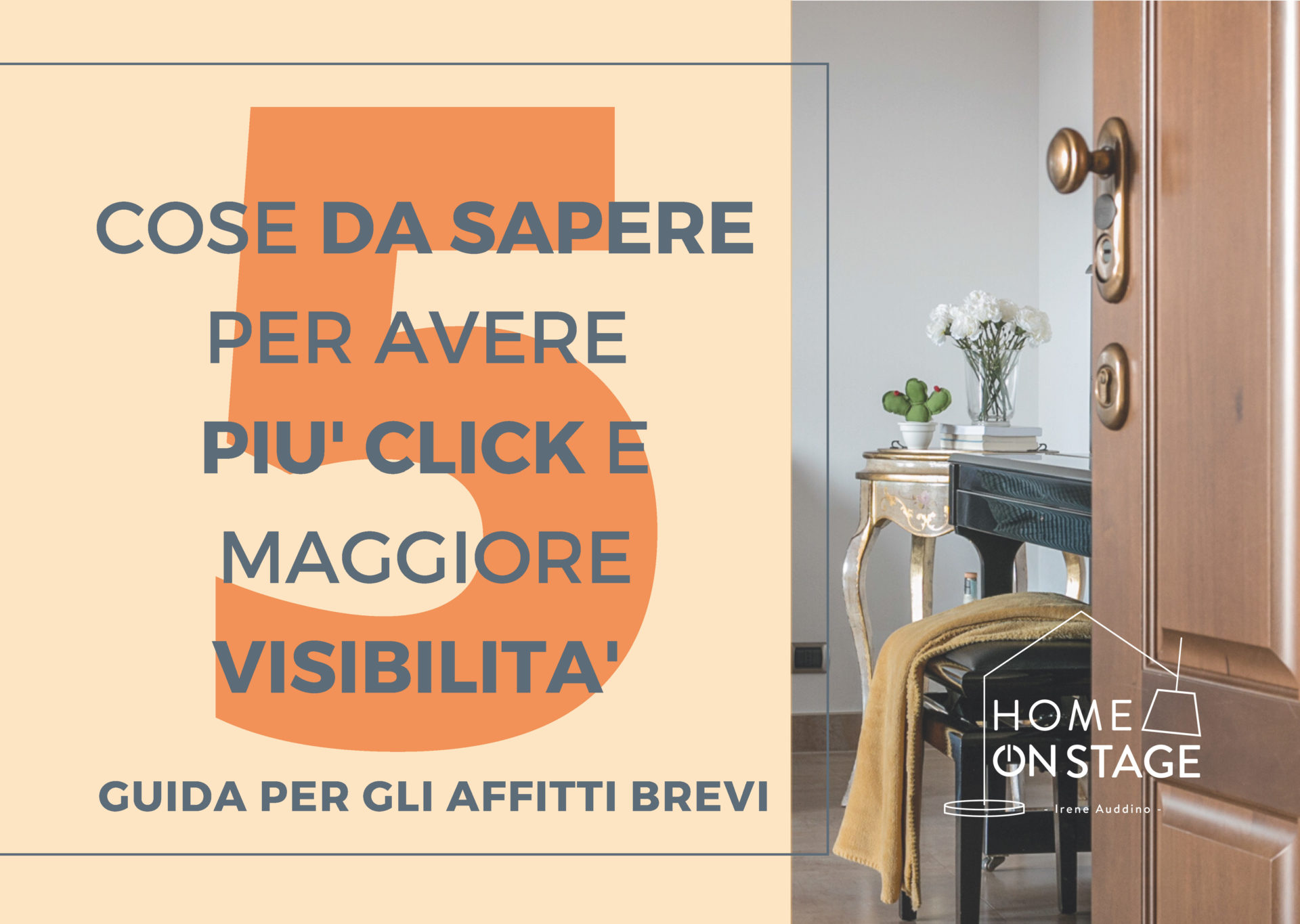 Guida Agli Affitti Brevi | HOME ON STAGE